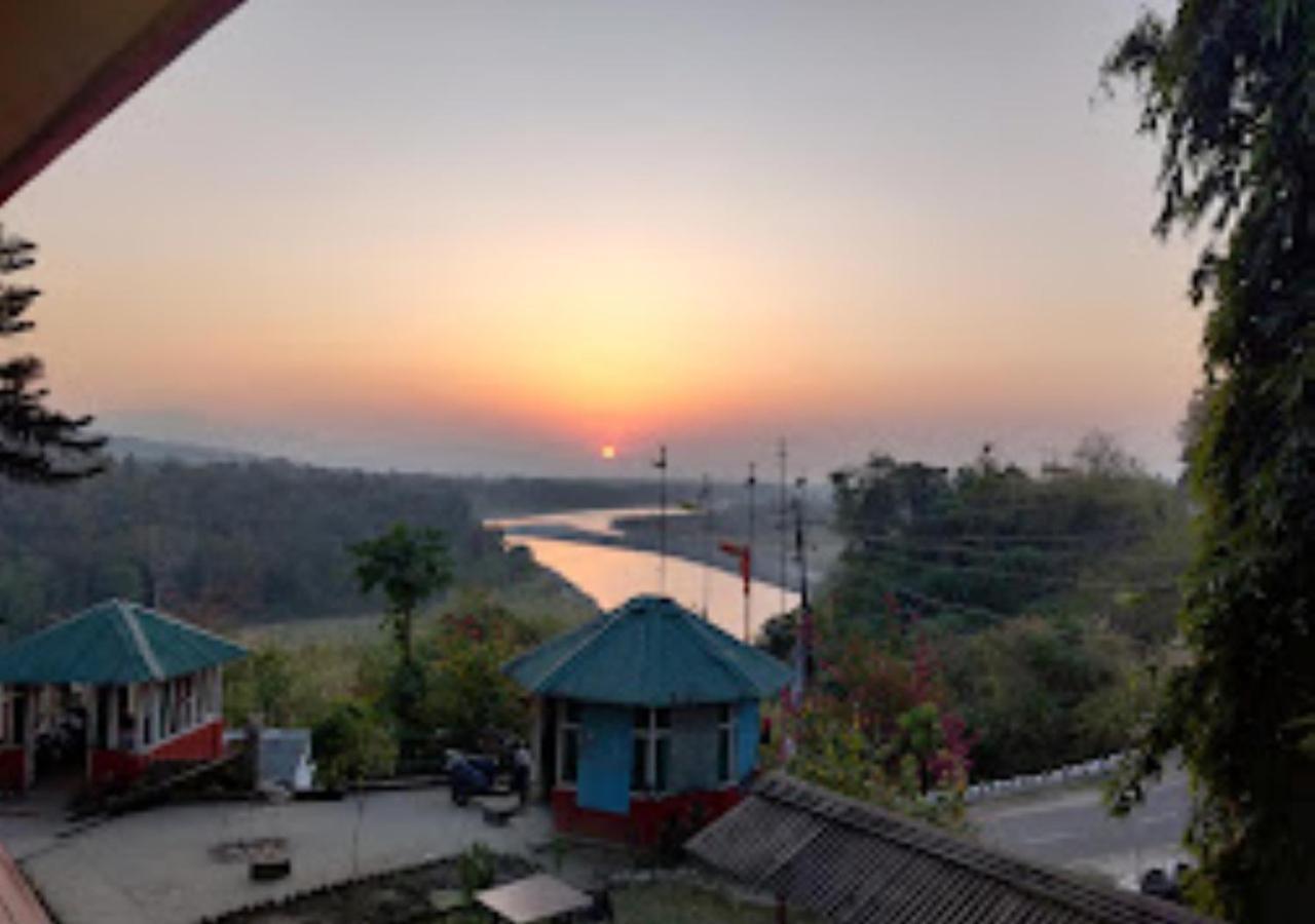 Hotel Mandal Ghang Arunachal Pradesh Bhalukpung Buitenkant foto