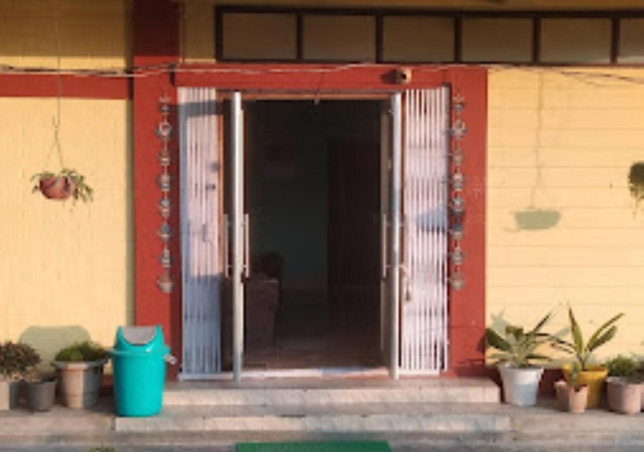 Hotel Mandal Ghang Arunachal Pradesh Bhalukpung Buitenkant foto