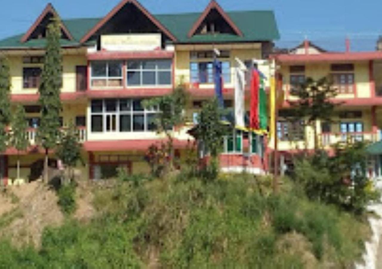 Hotel Mandal Ghang Arunachal Pradesh Bhalukpung Buitenkant foto