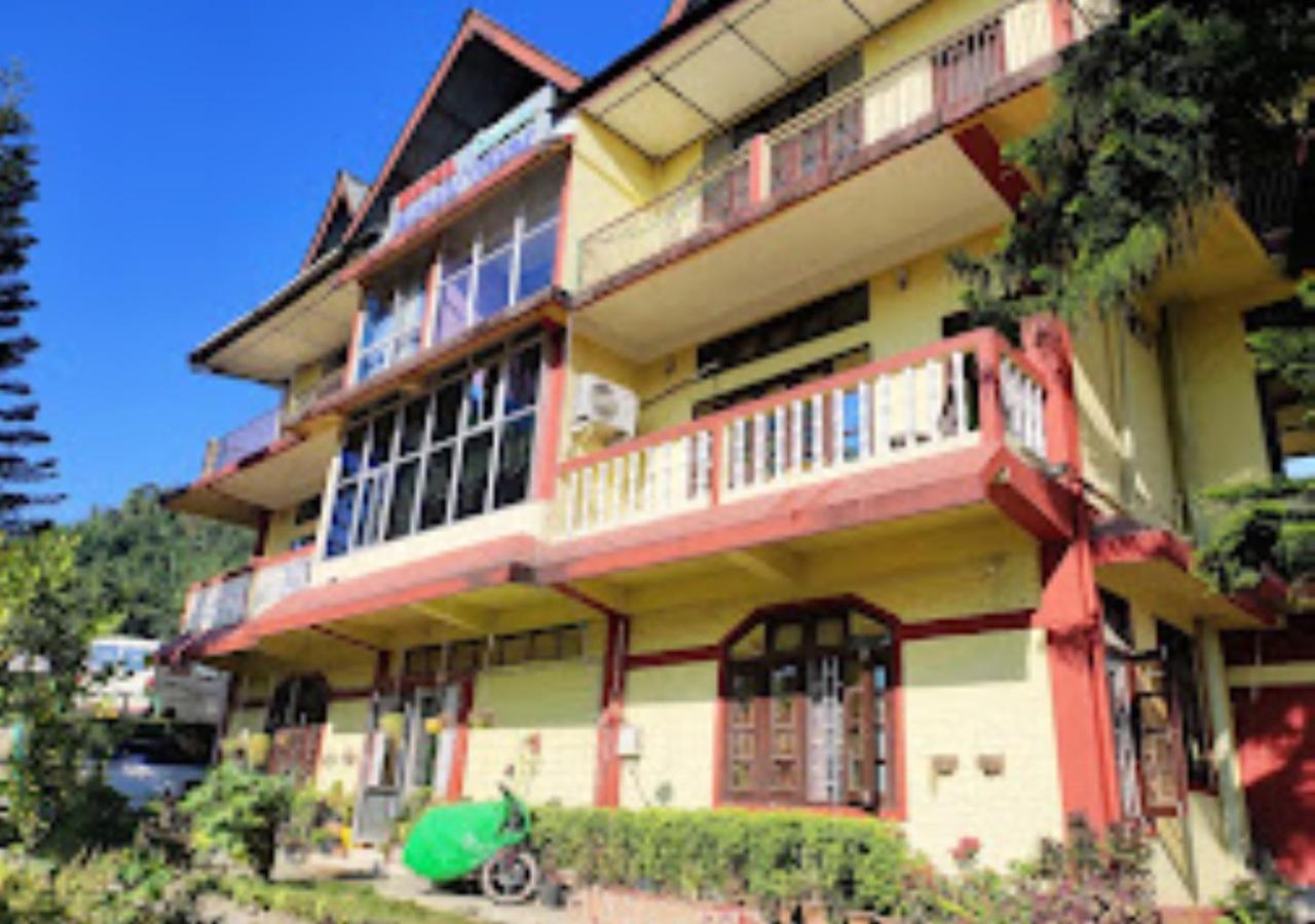 Hotel Mandal Ghang Arunachal Pradesh Bhalukpung Buitenkant foto