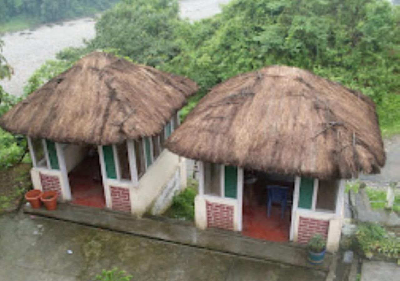 Hotel Mandal Ghang Arunachal Pradesh Bhalukpung Buitenkant foto