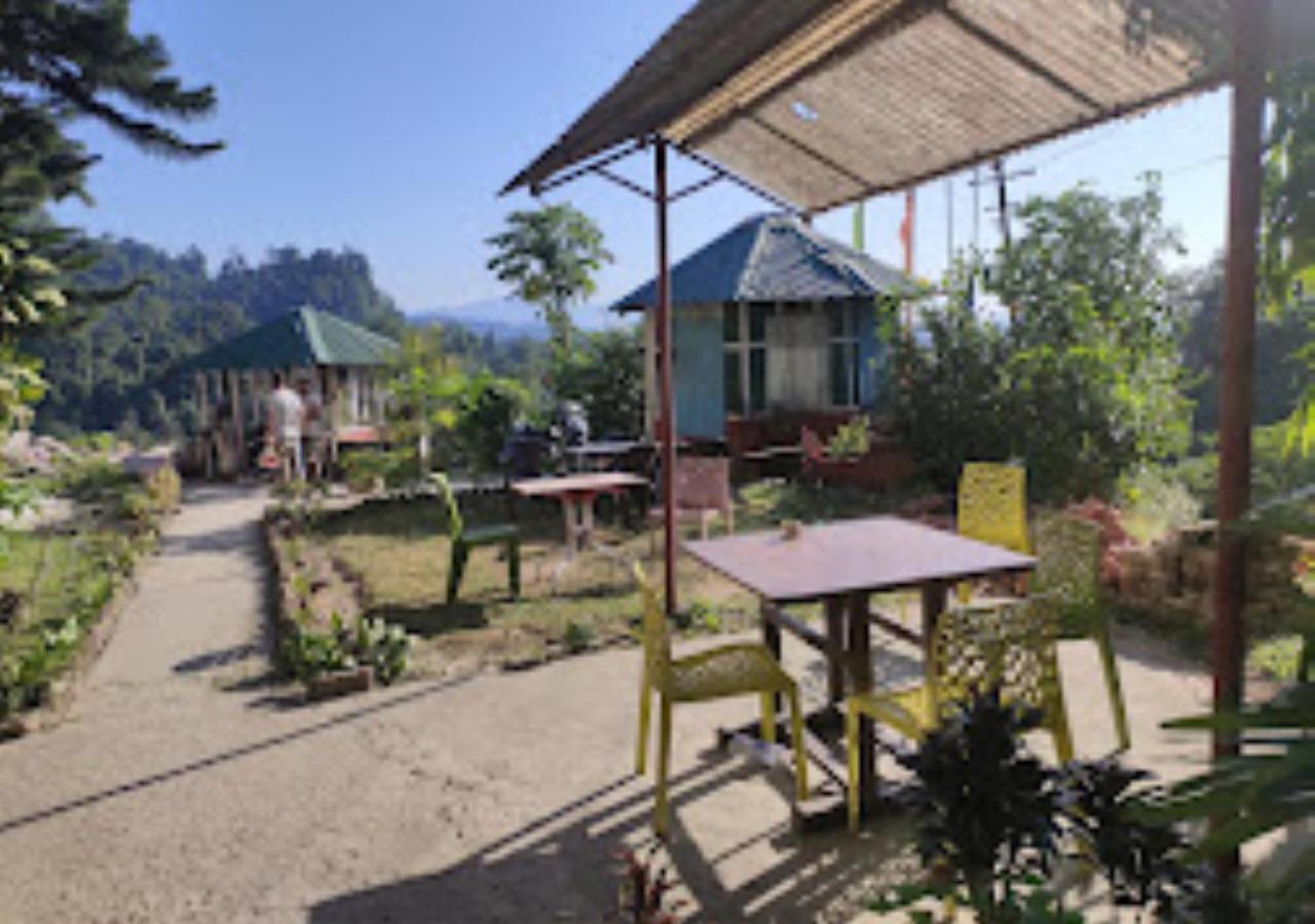 Hotel Mandal Ghang Arunachal Pradesh Bhalukpung Buitenkant foto