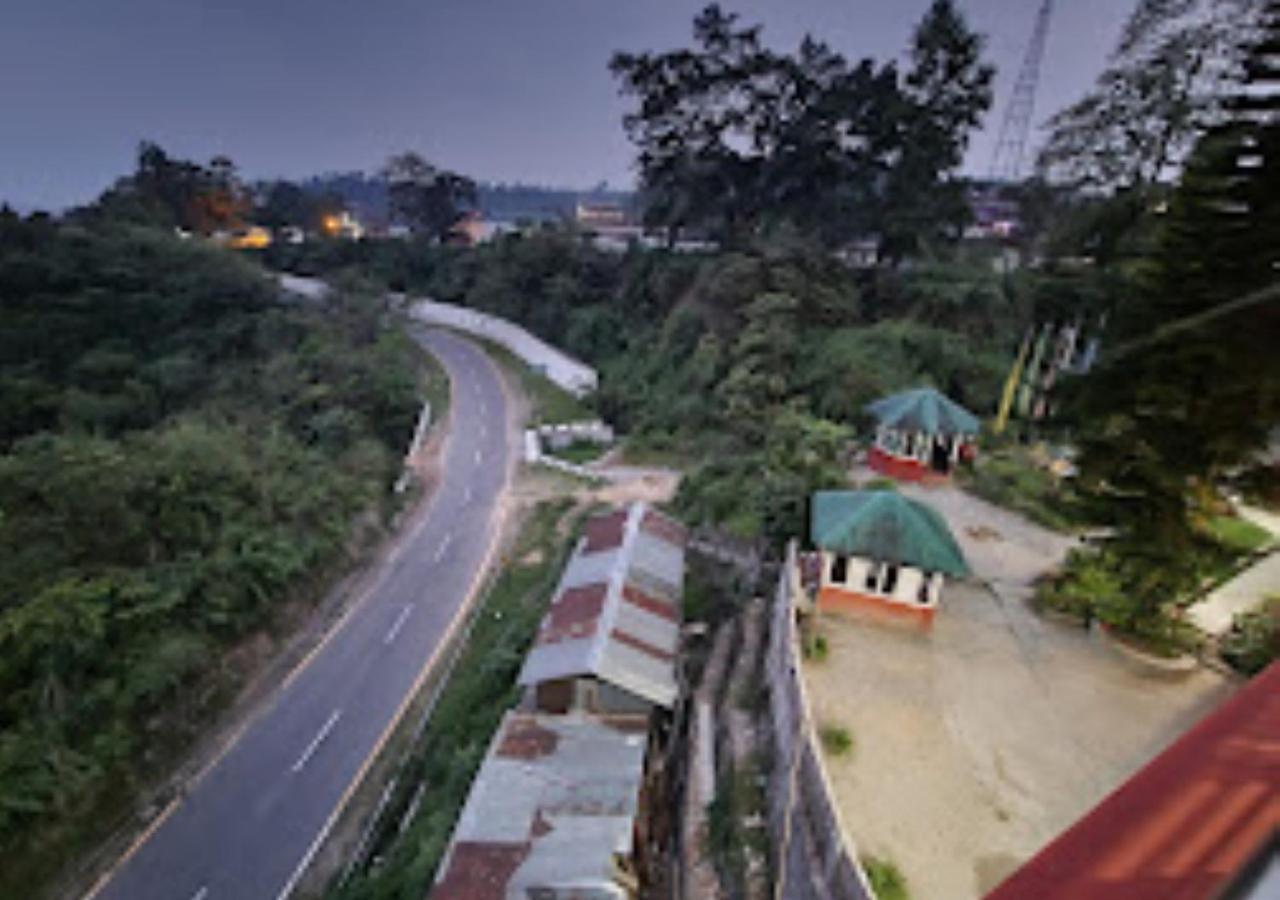 Hotel Mandal Ghang Arunachal Pradesh Bhalukpung Buitenkant foto