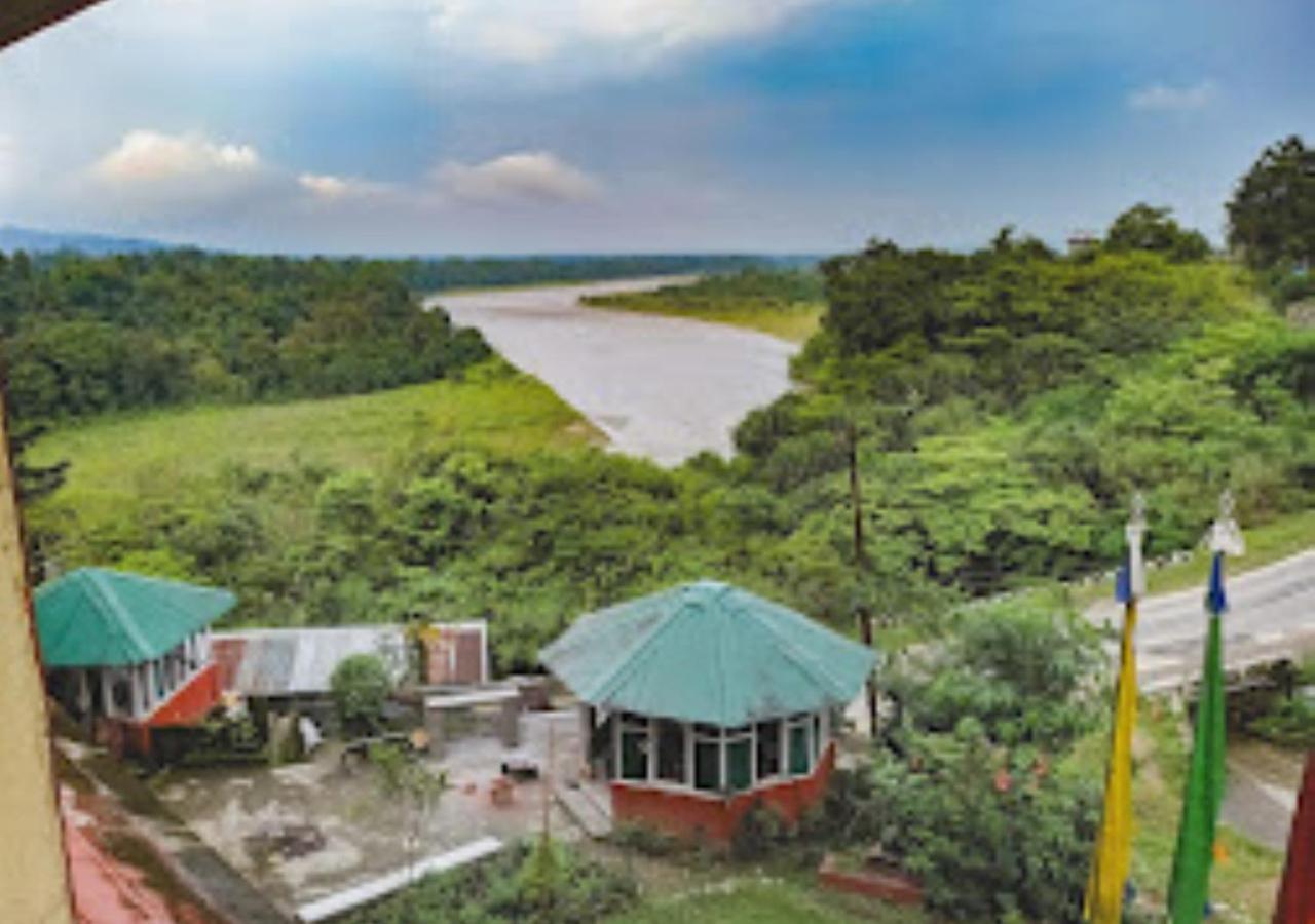 Hotel Mandal Ghang Arunachal Pradesh Bhalukpung Buitenkant foto